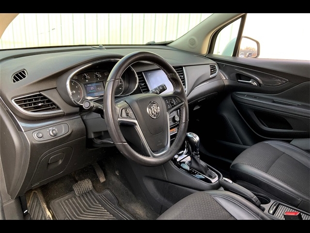 2020 Buick Encore Preferred:K63763