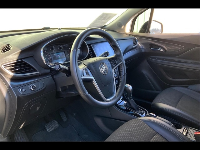 2020 Buick Encore Preferred:K63744