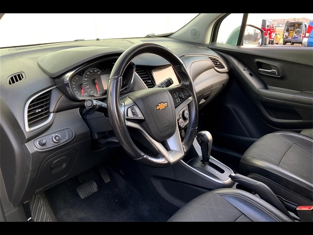 2019 Chevrolet Trax LT:K63791