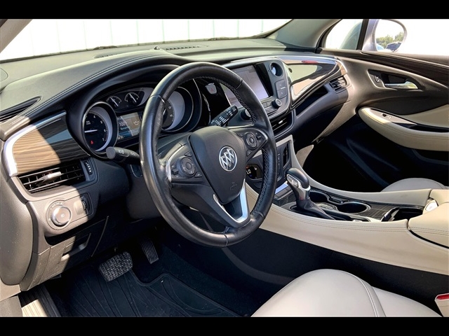 2020 Buick Envision Essence:K63692