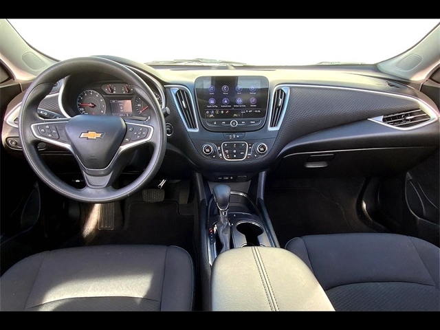 2022 Chevrolet Malibu LT:K53575