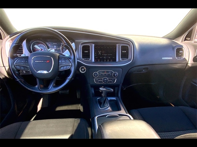 2021 Dodge Charger R/T:K53573