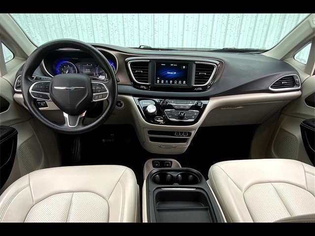 2021 Chrysler Voyager LXi:K63715