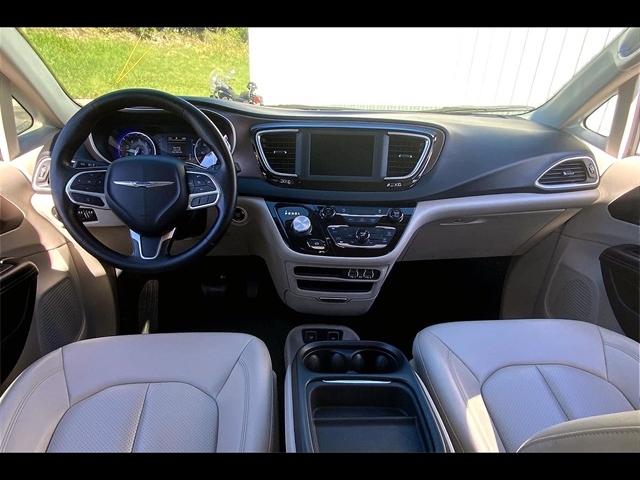 2021 Chrysler Voyager LXi:K63705