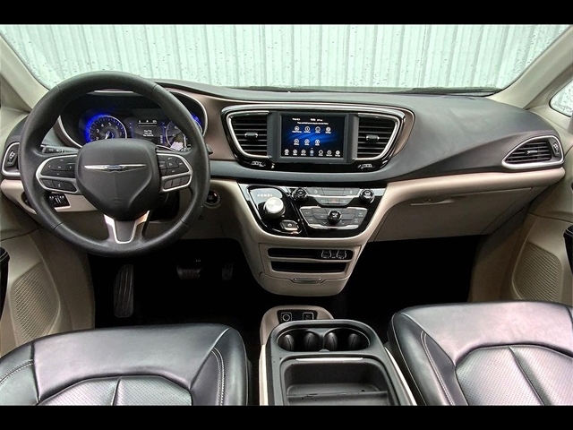 2021 Chrysler Voyager LXi:K63706