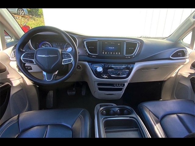 2021 Chrysler Voyager LXi:K63710