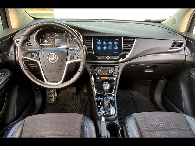 2020 Buick Encore Preferred:K63763