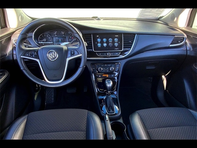 2020 Buick Encore Preferred:K63744