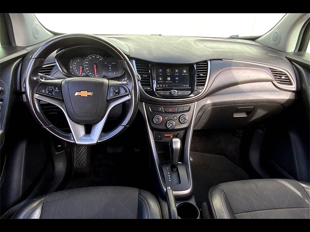 2019 Chevrolet Trax LT:K63791