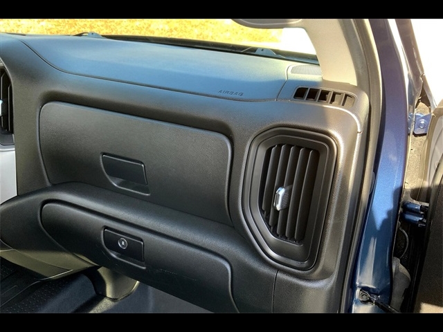 2021 Chevrolet Silverado 1500 Custom:K63798