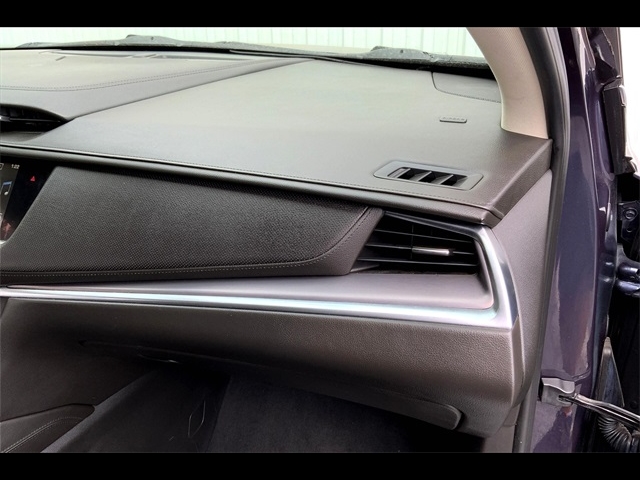 2018 Cadillac XT5 Luxury:K63646