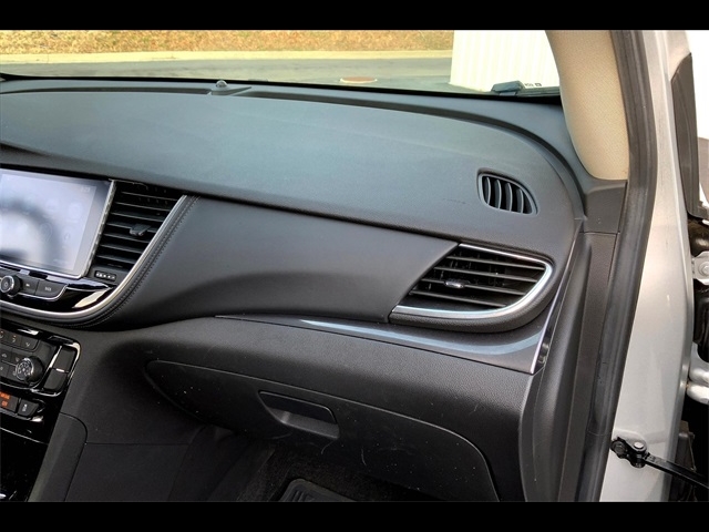 2020 Buick Encore Preferred:K63763