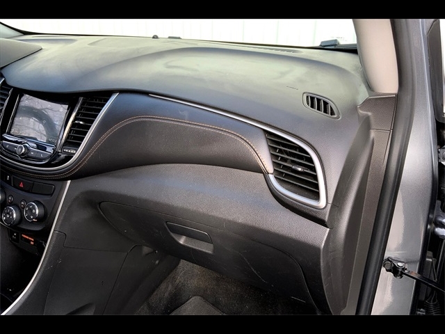 2019 Chevrolet Trax LT:K63791