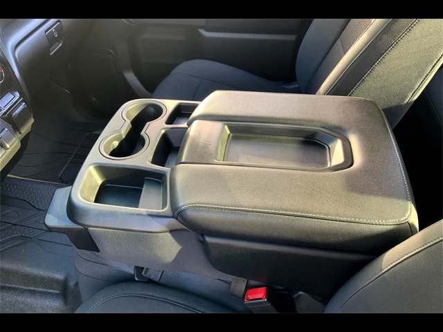 2021 Chevrolet Silverado 1500 Custom:K63798