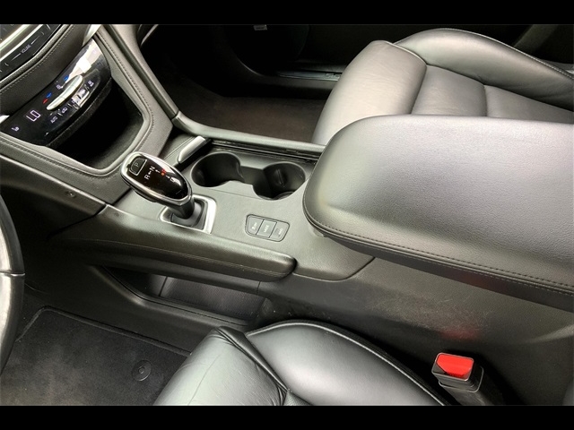 2018 Cadillac XT5 Luxury:K63646