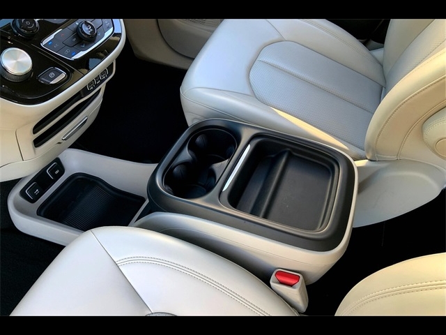 2021 Chrysler Voyager LXi:K63705