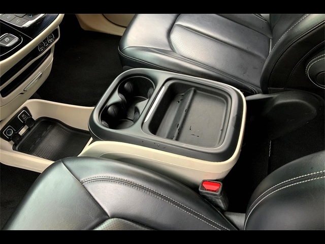 2021 Chrysler Voyager LXi:K63706