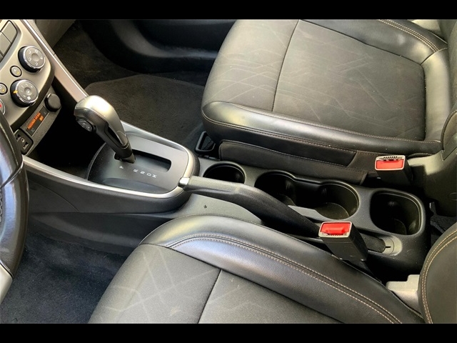 2019 Chevrolet Trax LT:K63791