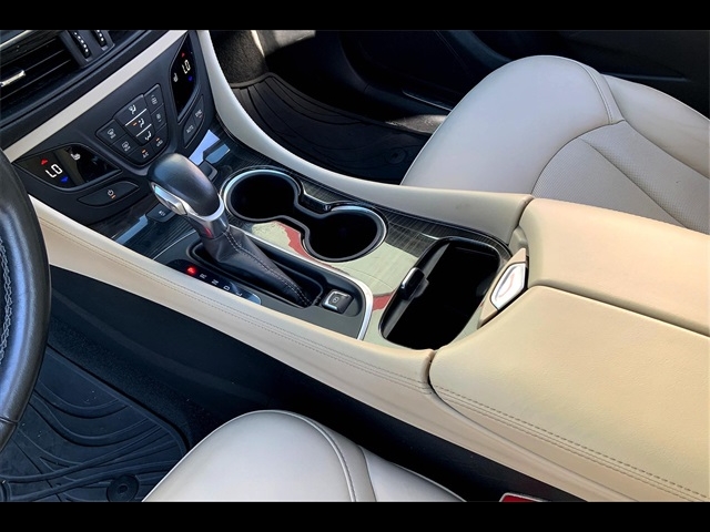 2020 Buick Envision Essence:K63692