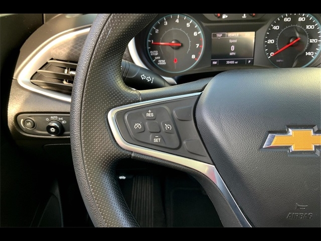 2022 Chevrolet Malibu LT:K53575