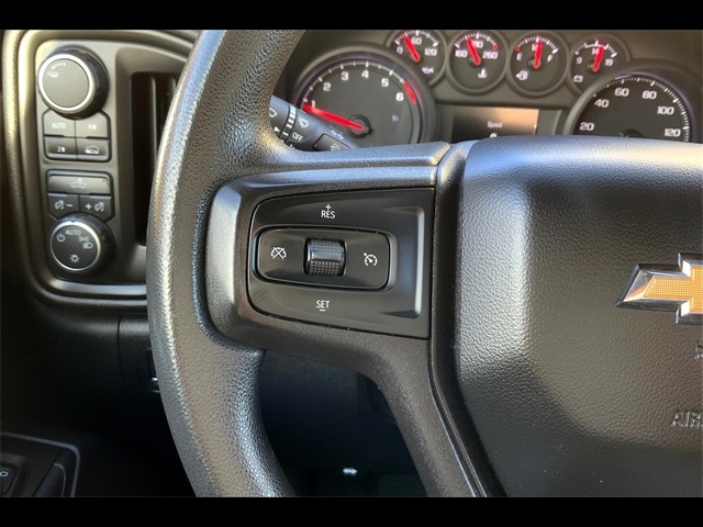 2021 Chevrolet Silverado 1500 Custom:K63798