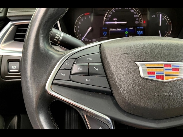 2018 Cadillac XT5 Luxury:K63646