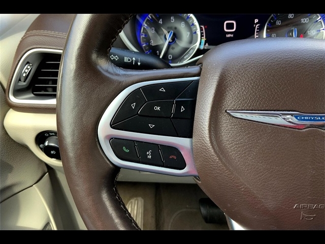 2021 Chrysler Pacifica Touring L:K63651