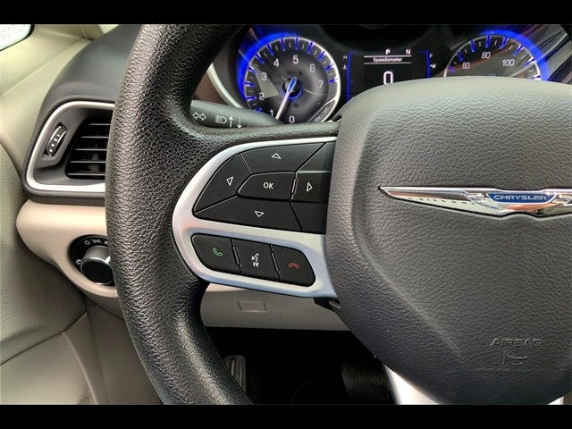 2021 Chrysler Voyager LXi:K63715