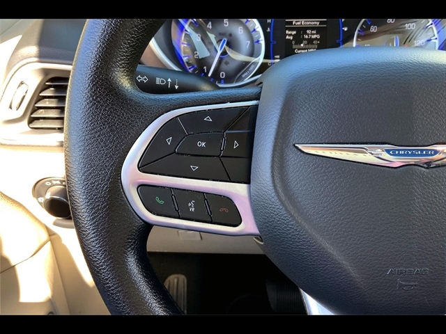 2021 Chrysler Voyager LXi:K63705