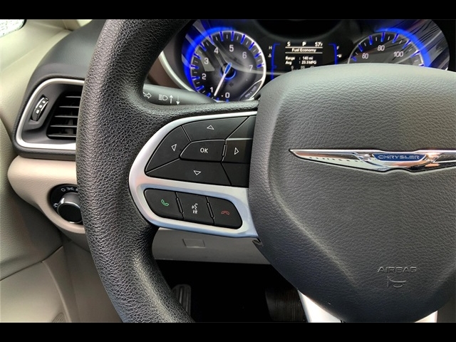 2021 Chrysler Voyager LXi:K63706