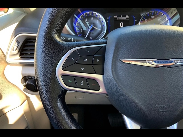 2021 Chrysler Voyager LXi:K63710