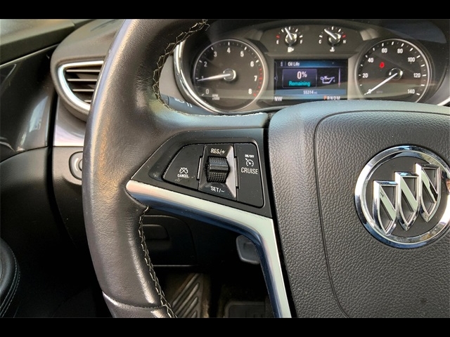 2020 Buick Encore Preferred:K63763