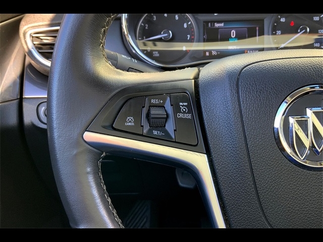 2020 Buick Encore Preferred:K63744