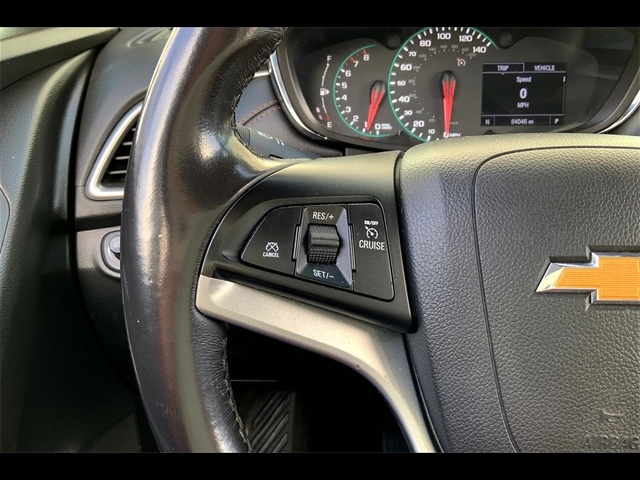 2019 Chevrolet Trax LT:K63791