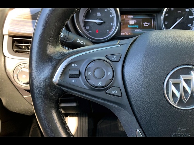 2020 Buick Envision Essence:K63692