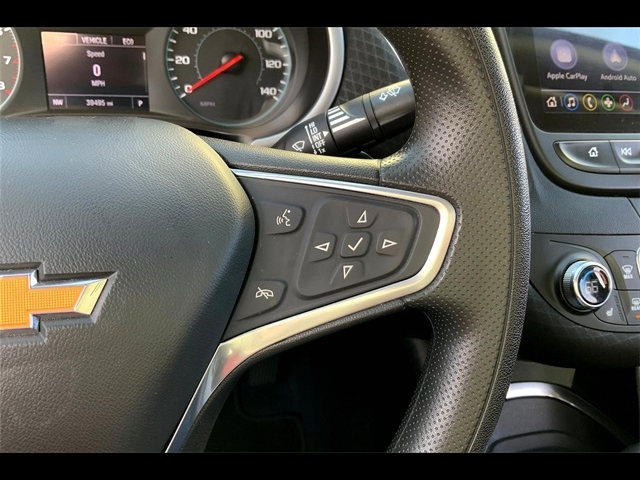 2022 Chevrolet Malibu LT:K53575