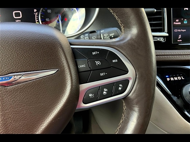 2021 Chrysler Pacifica Touring L:K63651