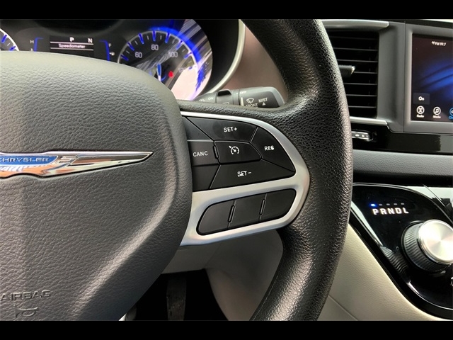 2021 Chrysler Voyager LXi:K63715