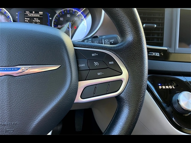 2021 Chrysler Voyager LXi:K63705