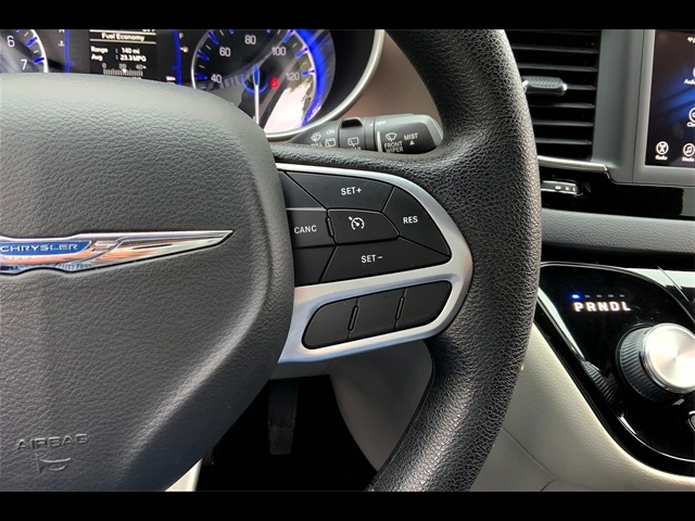 2021 Chrysler Voyager LXi:K63706