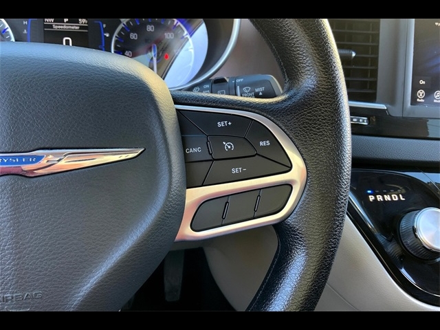 2021 Chrysler Voyager LXi:K63710