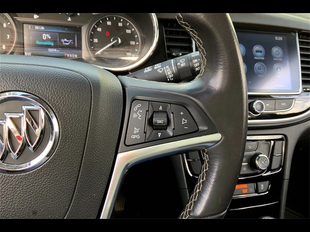 2020 Buick Encore Preferred:K63763