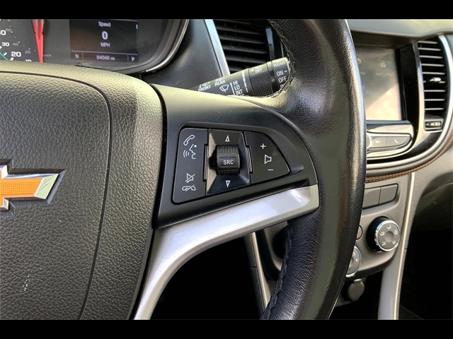 2019 Chevrolet Trax LT:K63791