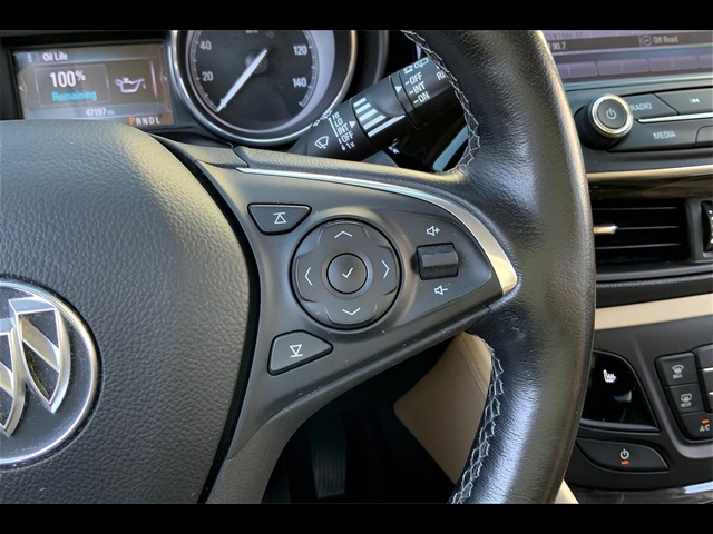 2020 Buick Envision Essence:K63692