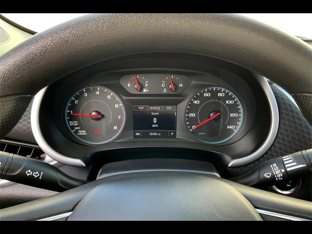 2022 Chevrolet Malibu LT:K53575