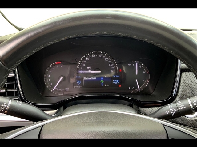 2018 Cadillac XT5 Luxury:K63646