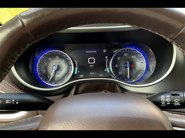 2021 Chrysler Pacifica Touring L:K63651