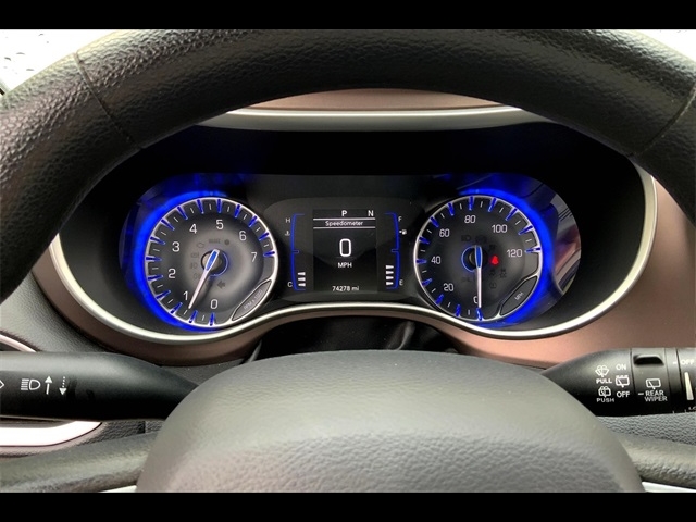 2021 Chrysler Voyager LXi:K63715