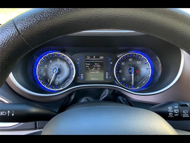 2021 Chrysler Voyager LXi:K63705