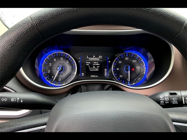 2021 Chrysler Voyager LXi:K63706